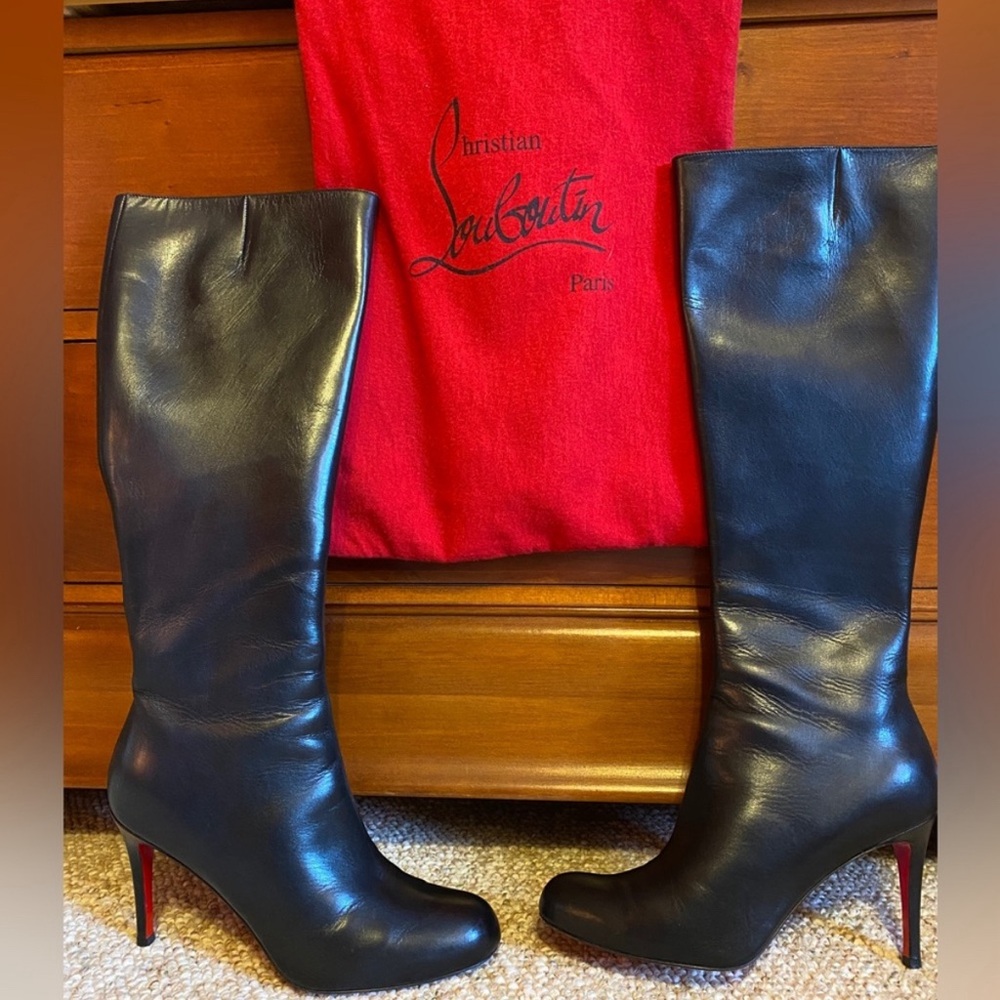 Louboutin Boots